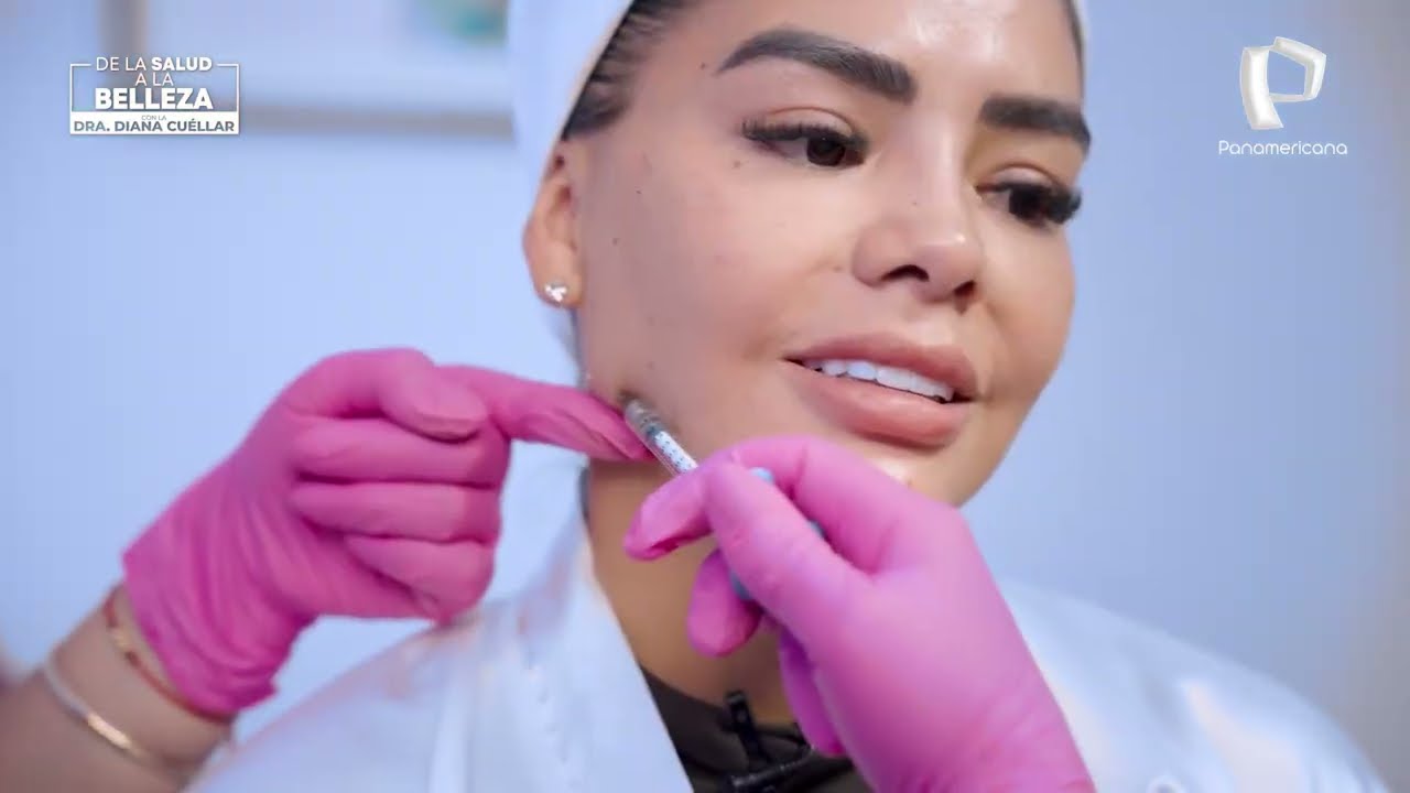 áser + perfilamiento facial 😱 El tratamiento completo
