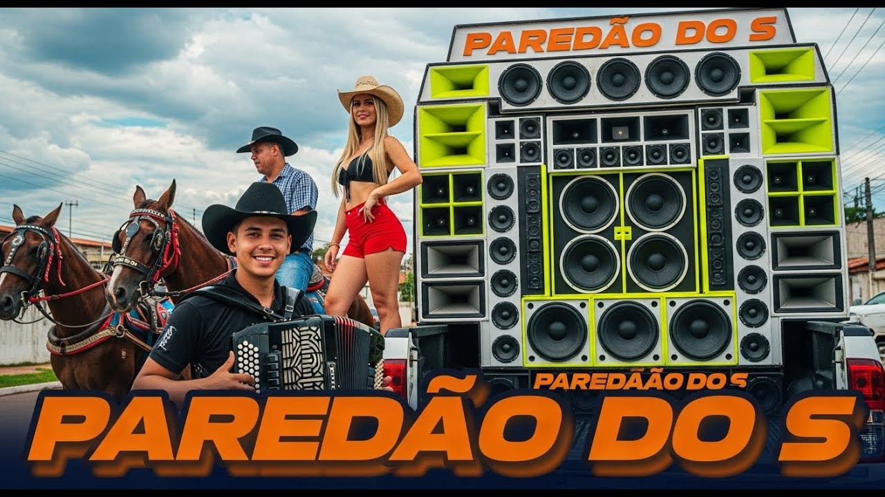 Paredão do S ...  -  Piseiro