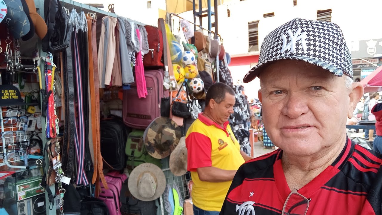 Muita FARTURA e bons preços | FEIRA LIVRE do PEQUI | #nordeste #eunapolis #bahia