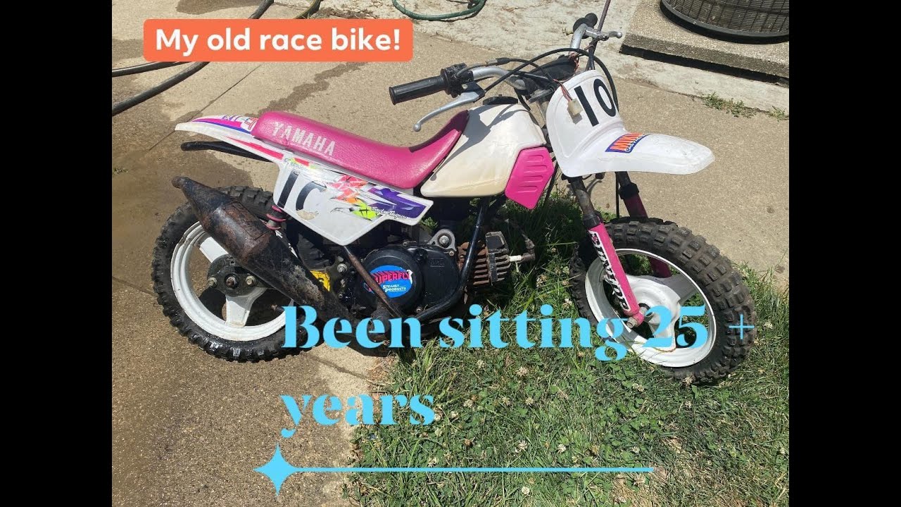 Yamaha PW 50 Race bike. What mods? lets find out!
