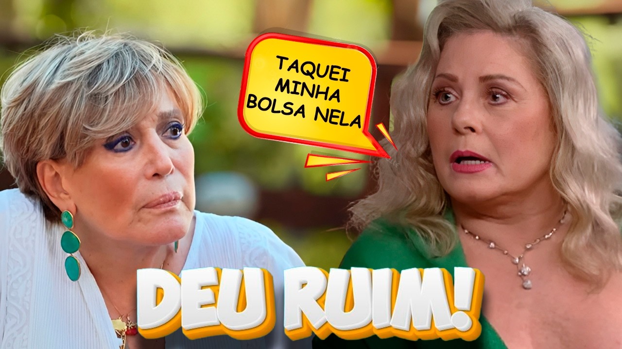 DEU RUIM PARA OS FAMOSOS
