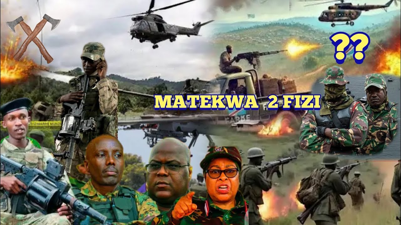UYUMUGIROBA LE 26/01/2026 IBYO INTARE ZIKOZE TANZANIA UVIRA BARAYISUBIJE UBWATO 4 BURASIWE TANGANYIK