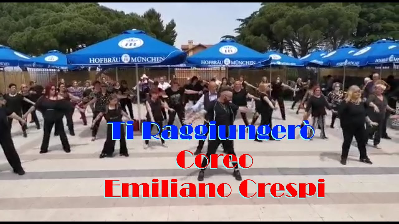 Ti Raggiungerò Coreo Emiliano Crespi