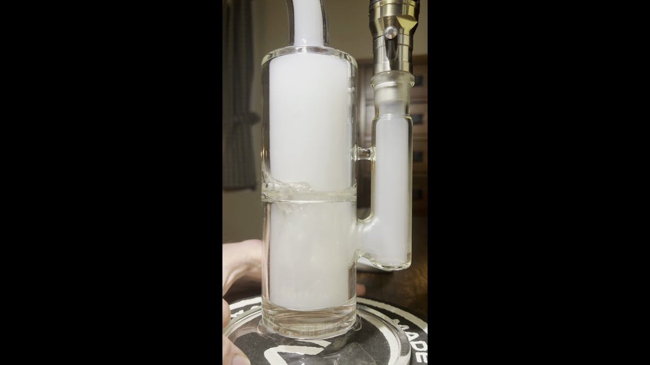 Licit 60mm Reverse Showerhead - Function Demo