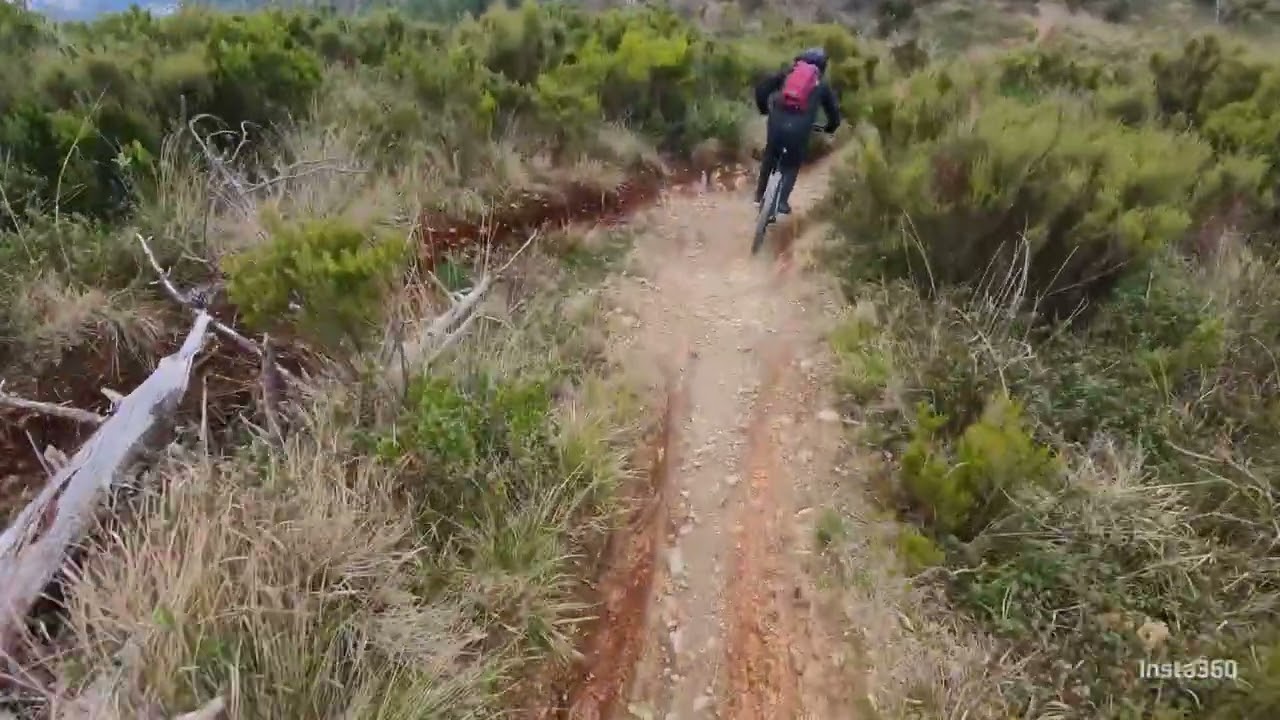 Genova Pegli enduro (Parte 1)