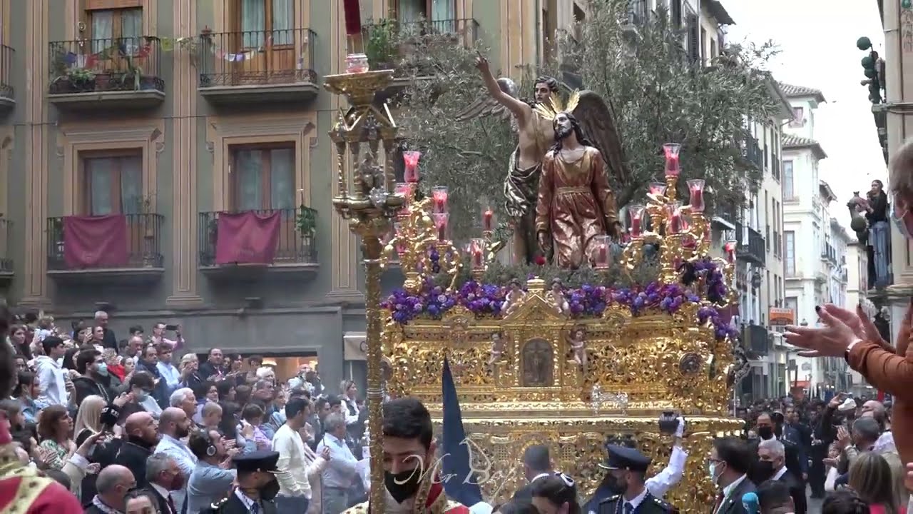 Huerto en la Plaza de las Pasiegas - Granada 2022