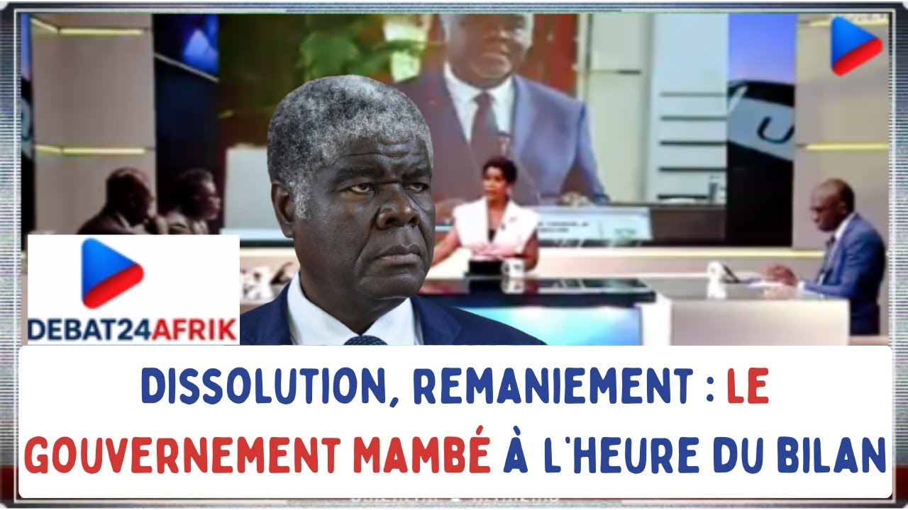 🟥🟦COTE D'IVOIRE | DISSOLUTION & REMANIEMENT : QUEL BILAN TIRE DU GOUVERNEMENT 