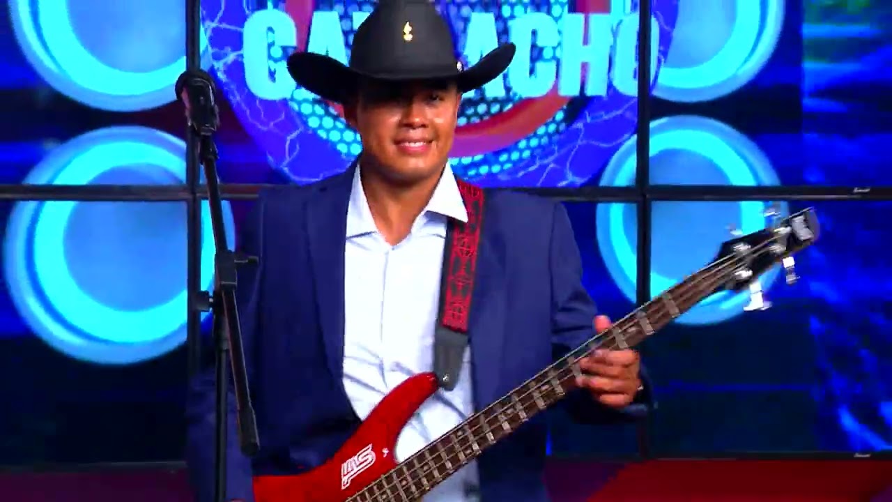 EL FOCO, BANDA MG EN VIVO RITMO CATRACHO