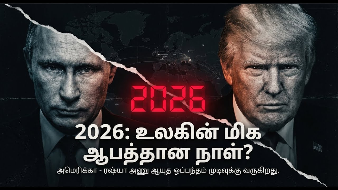 End of New Start: Nuclear Conflict வந்தால் Finance & World Order மாற்றம் எப்படி?
