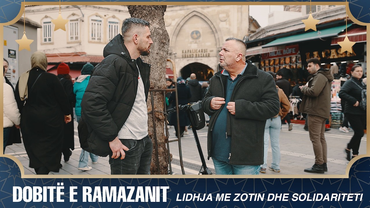 Dobitë e Ramazanit - Lidhja me Zotin dhe solidariteti me njerëzit