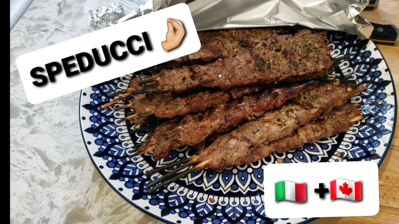 Speducci on the gas grill, beer, and pro beginner tips