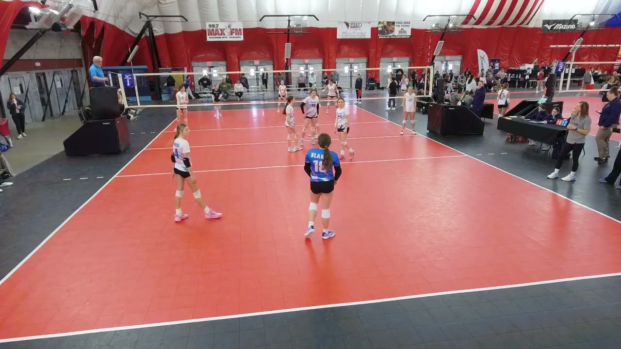 FeVA Megan13U - 8AM  - 03.01.26