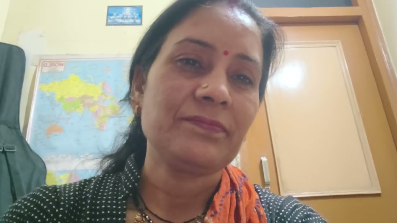 आजकल में थोडा सा आराम कर रही हुं भाई लोगों हो सके तो विडियो को जरूर देखें लाईक कमेंट और सब्सक्राइब 