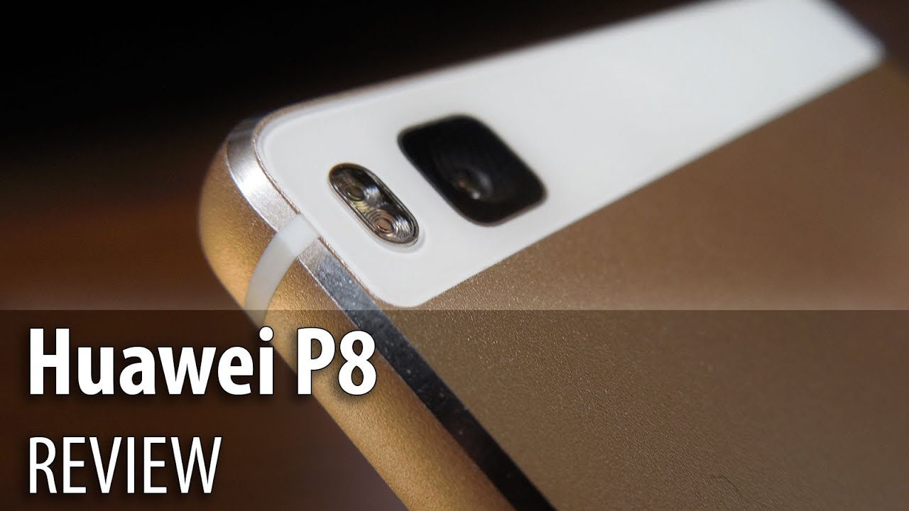 Huawei P8 Review în Limba Română (Full HD)  - Mobilissimo.ro