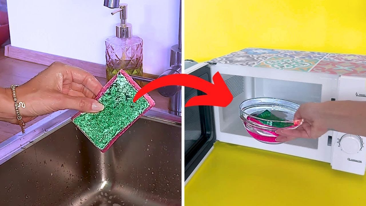 Le idee sorprendenti da sfruttare per avere una casa impeccabile ✨