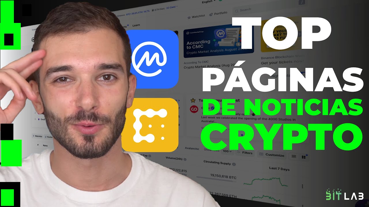 D&oacute;nde informarse sobre Noticias Crypto en Espa&ntilde;ol