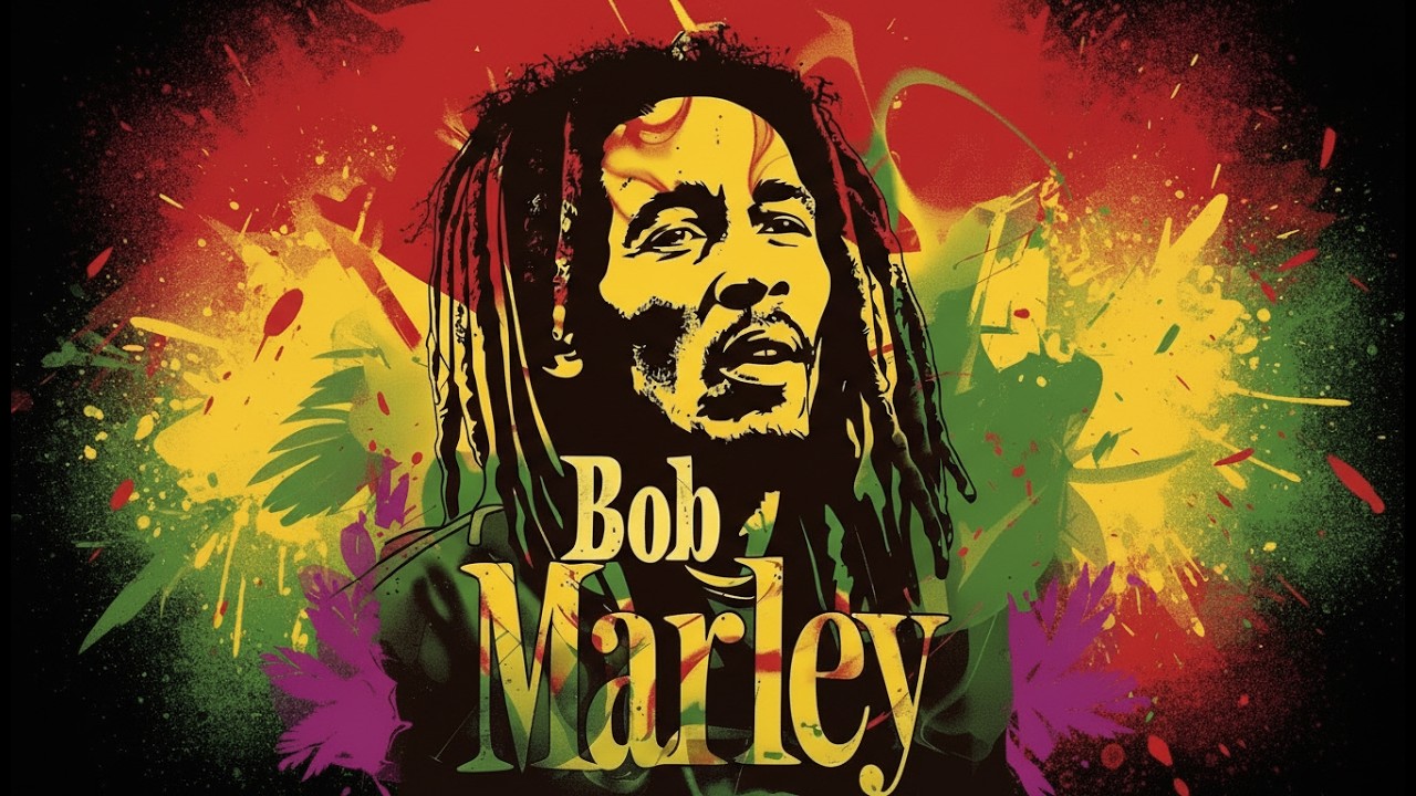 Slow Reggae Frequencies with Deep Roots and Gentle Energy