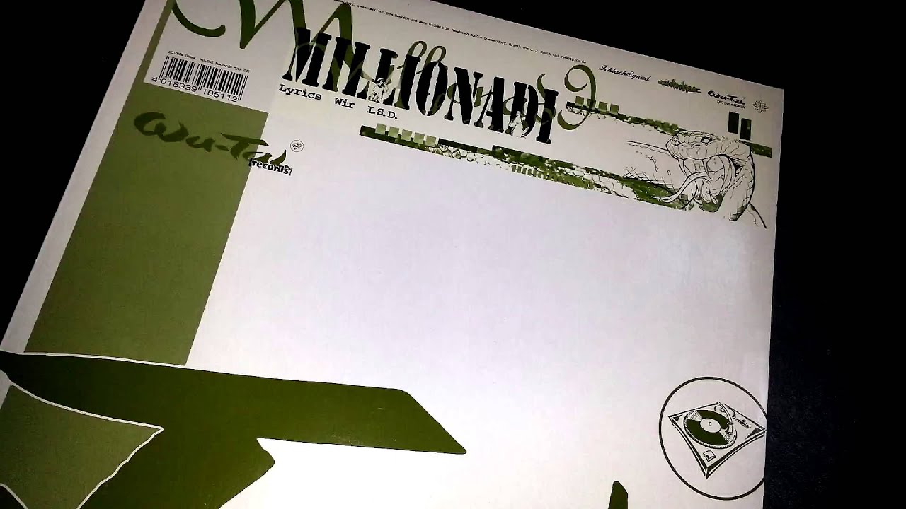 Millionadi - Wir