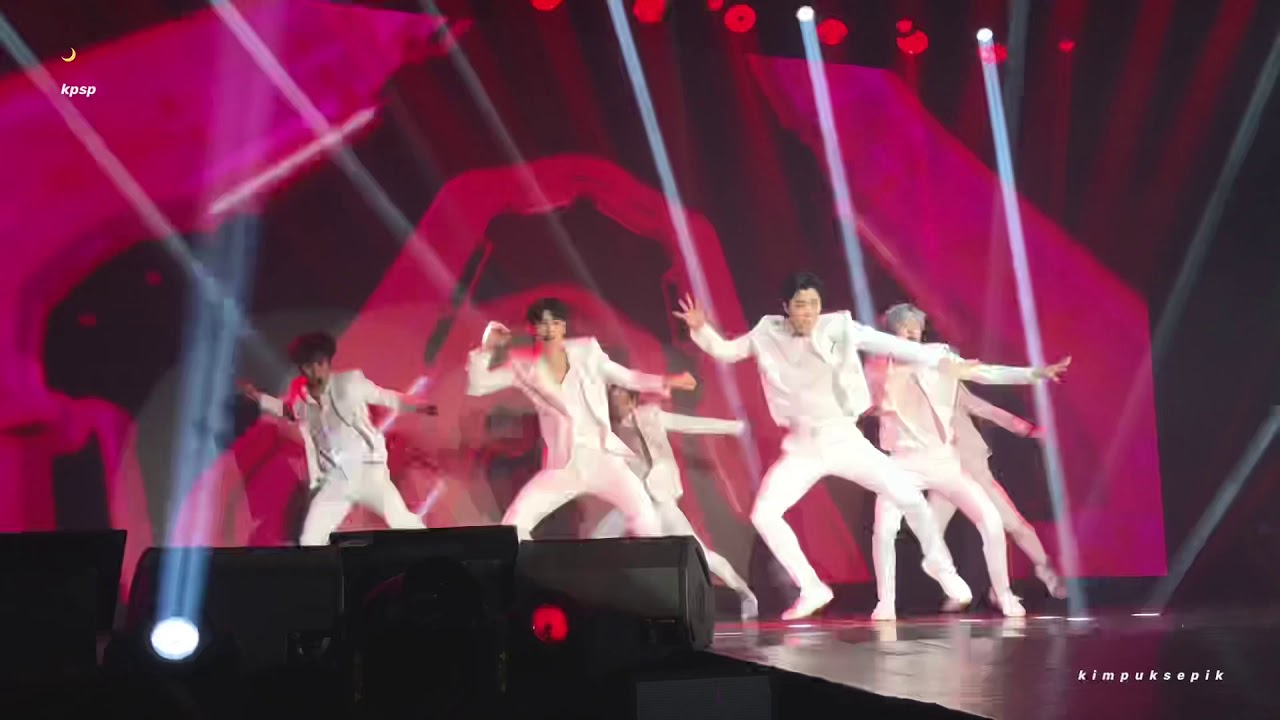 190427 (ASTRO) Moonwalk – #‪2ndASTROADtoBKK2019‬