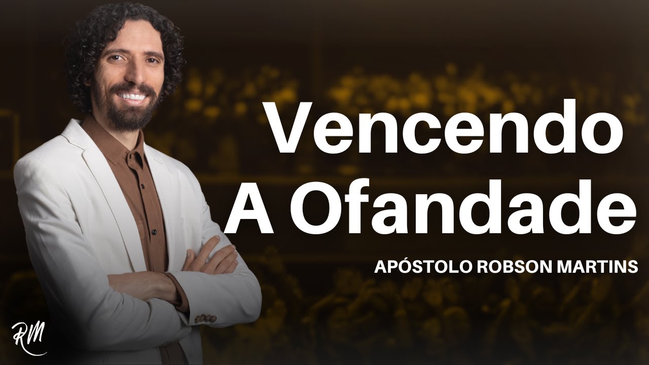 Vencendo a orfandade | Robson Martins