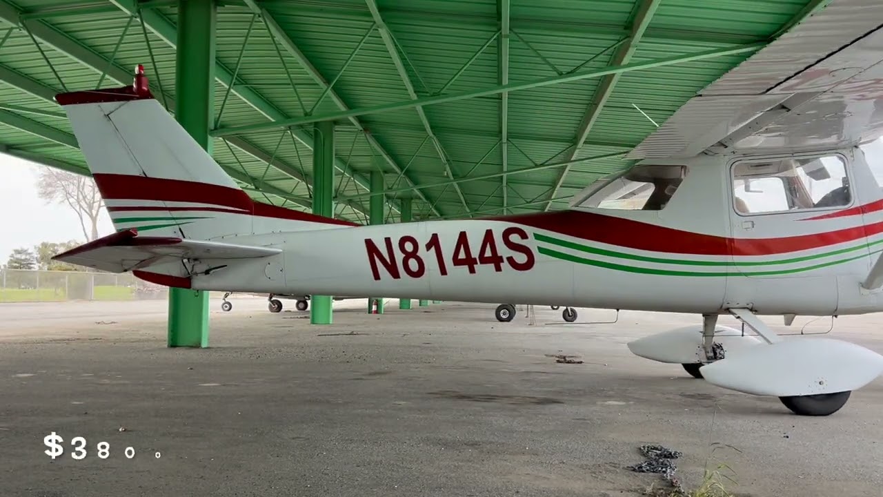 How much it cost me to buy a C-150 in 2025