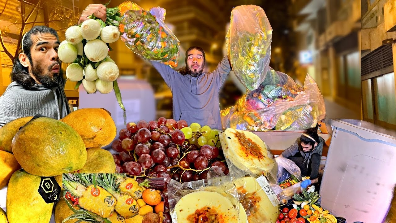 Dumpster Diving | ito na po!!! Grabee dito tinatapon lang