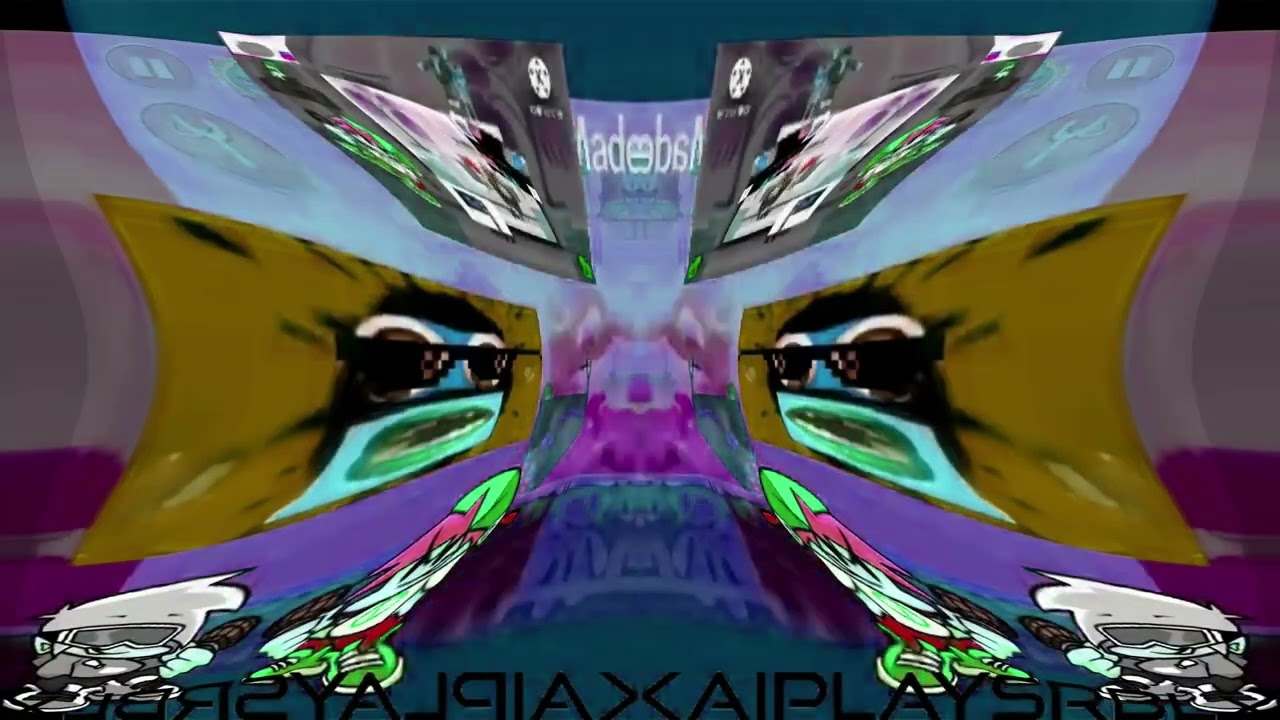 Deaf Preview 2 Funny 420.420 Effects (Preview 1982 Effects)