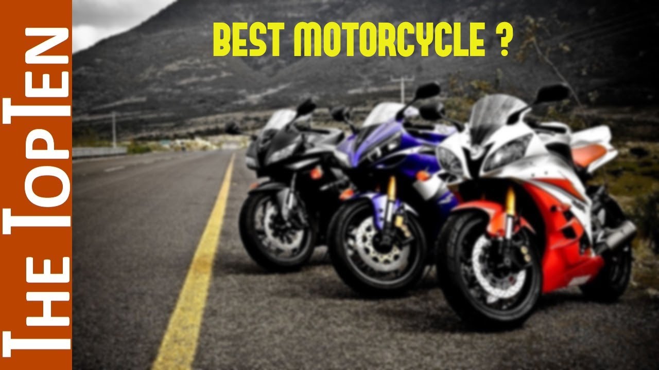 The Top Ten Best Motorcycle Brands