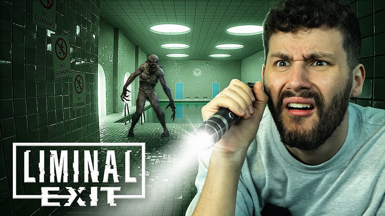 Anomalien in den Backrooms? | Liminal Exit