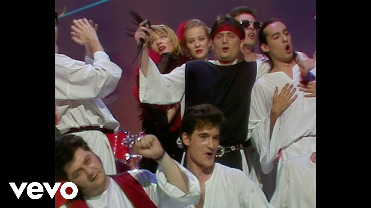 Los Inhumanos - Aleluya Mix (Viva El Espectáculo  (Actuación TVE))