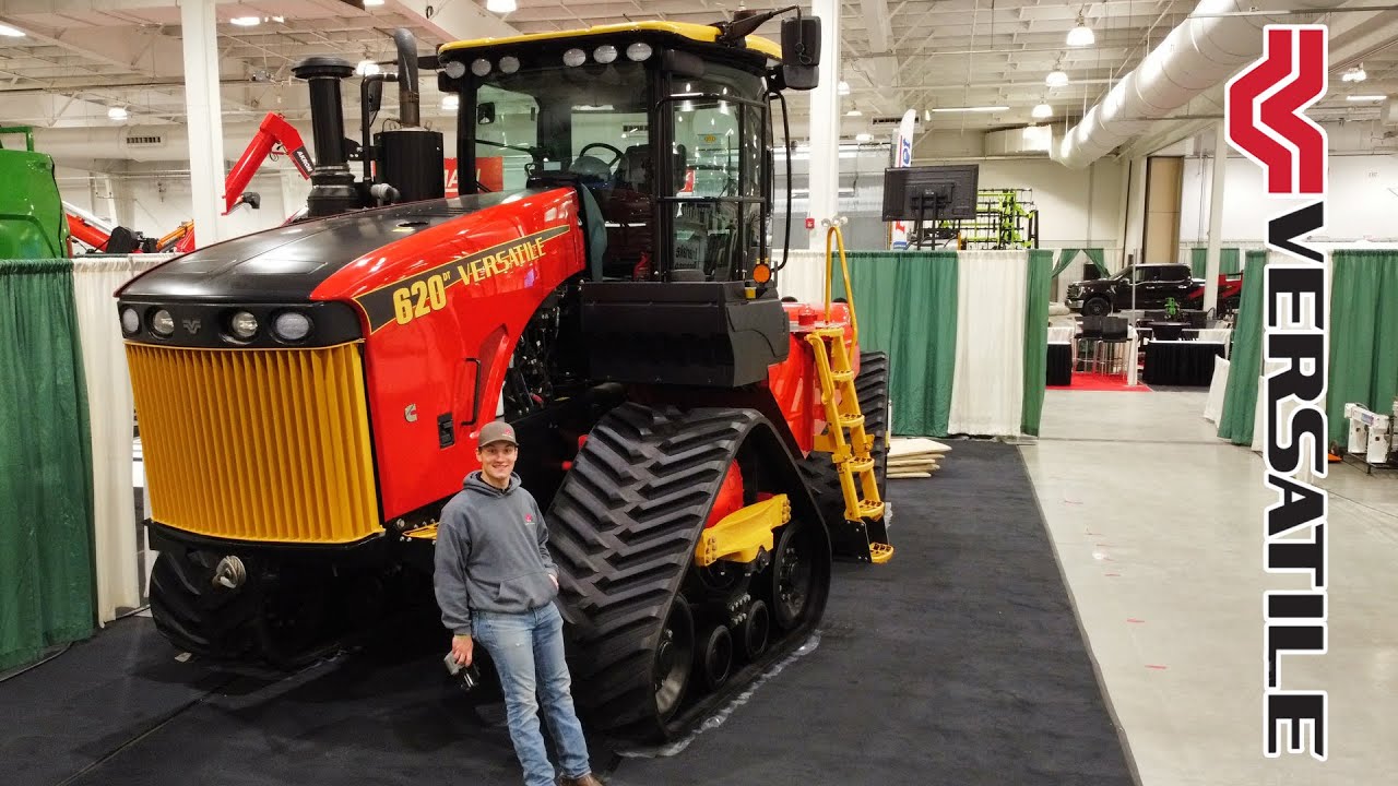 2022 Versatile 620 Tractor
