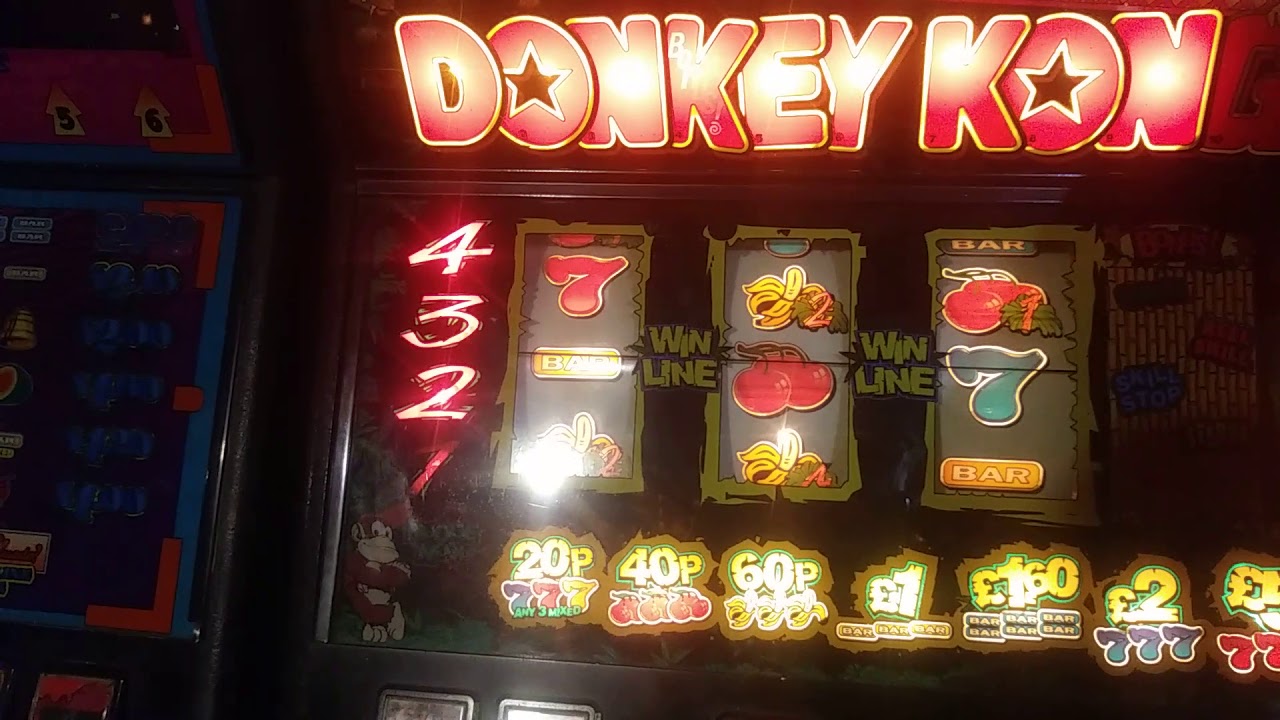 ARCADE ADVENTURES @REELFRUITS.(the roll,classic 7heaven,andy capp and donkey kong)