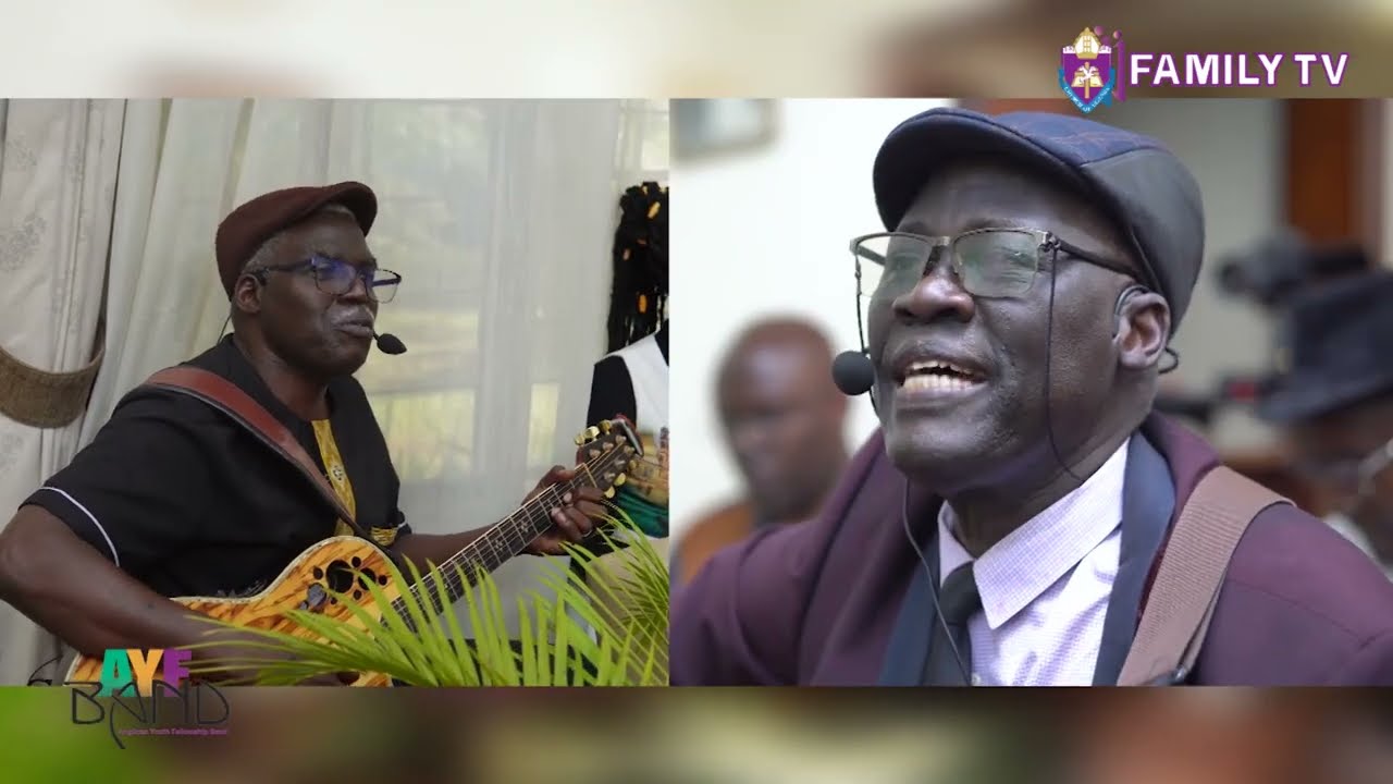 Parents episode: Lusania Kasamba and Prof. and Mrs Muzaale, Part II AYF Episode 85