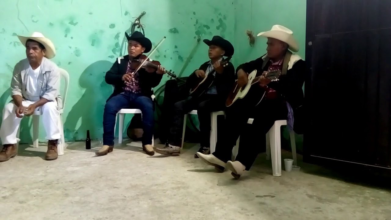 HUAPANGOS DE FILOMENO MATA VER. 