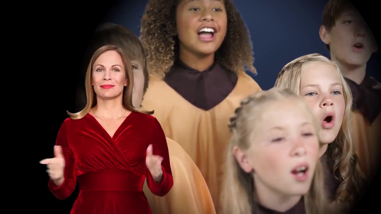 Glory 21 The Bible Nativity   The Bible Nativity in Sign Language