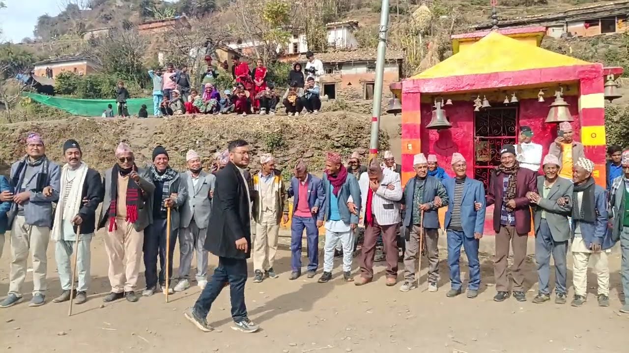 गणतन्त्र ल्यायाको हो म जसा भाल्याले ।भल्मा भुवा भाग -10 राम साउद vs केसरी बोहोरा2082 Ram bahdur saud