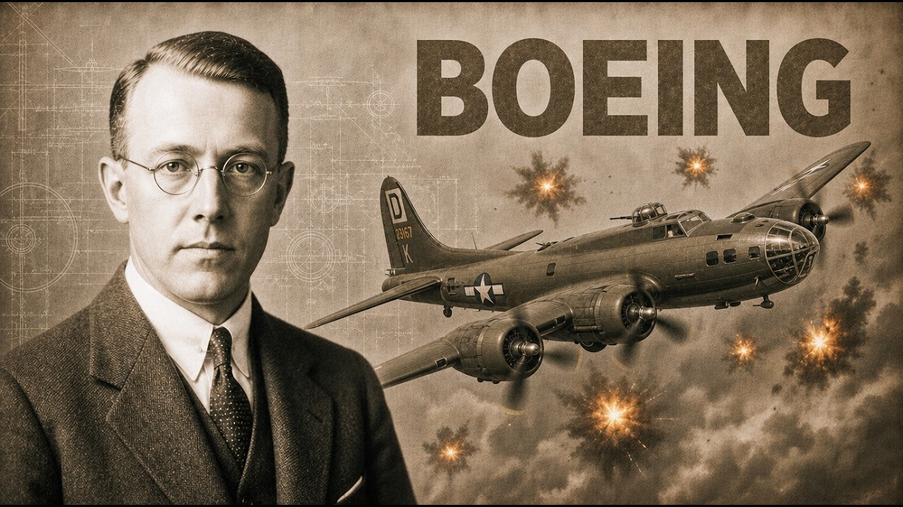 How Boeing Built the B-17 Flying Fortress &mdash; The Bomber That Brought Them Home