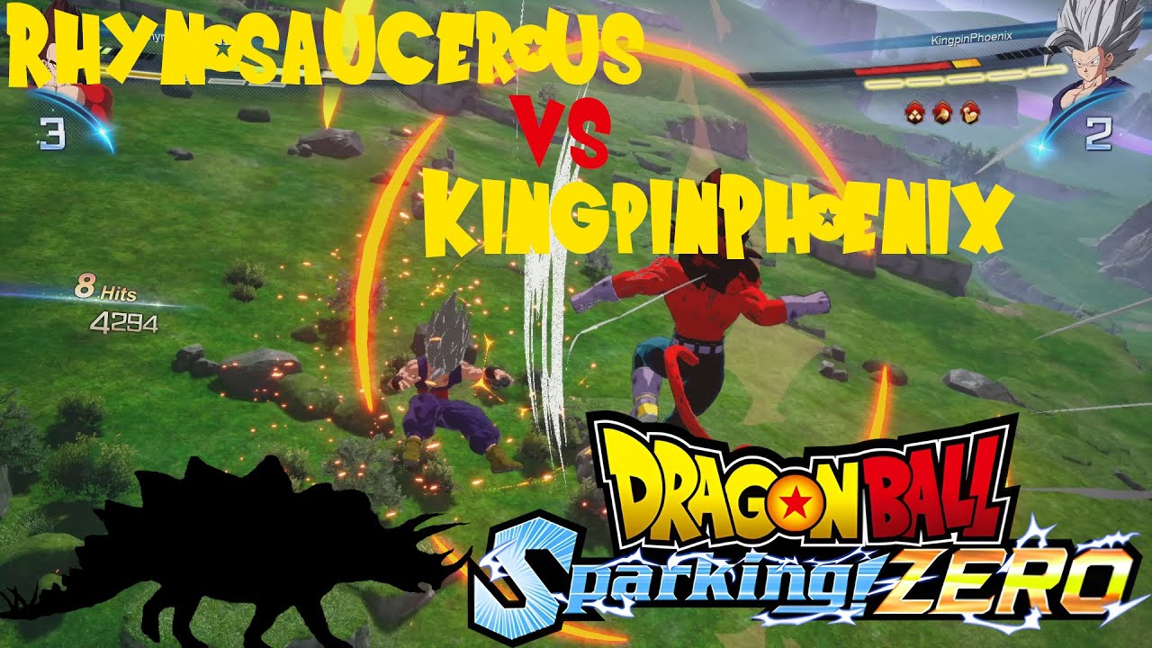 Dragon Ball Sparking! Zero Online - Kingpin Phoenix
