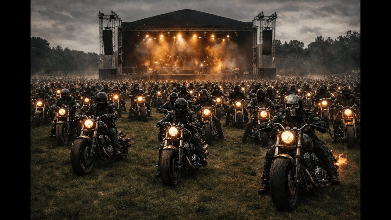 Zlot królów szos (METALnia)