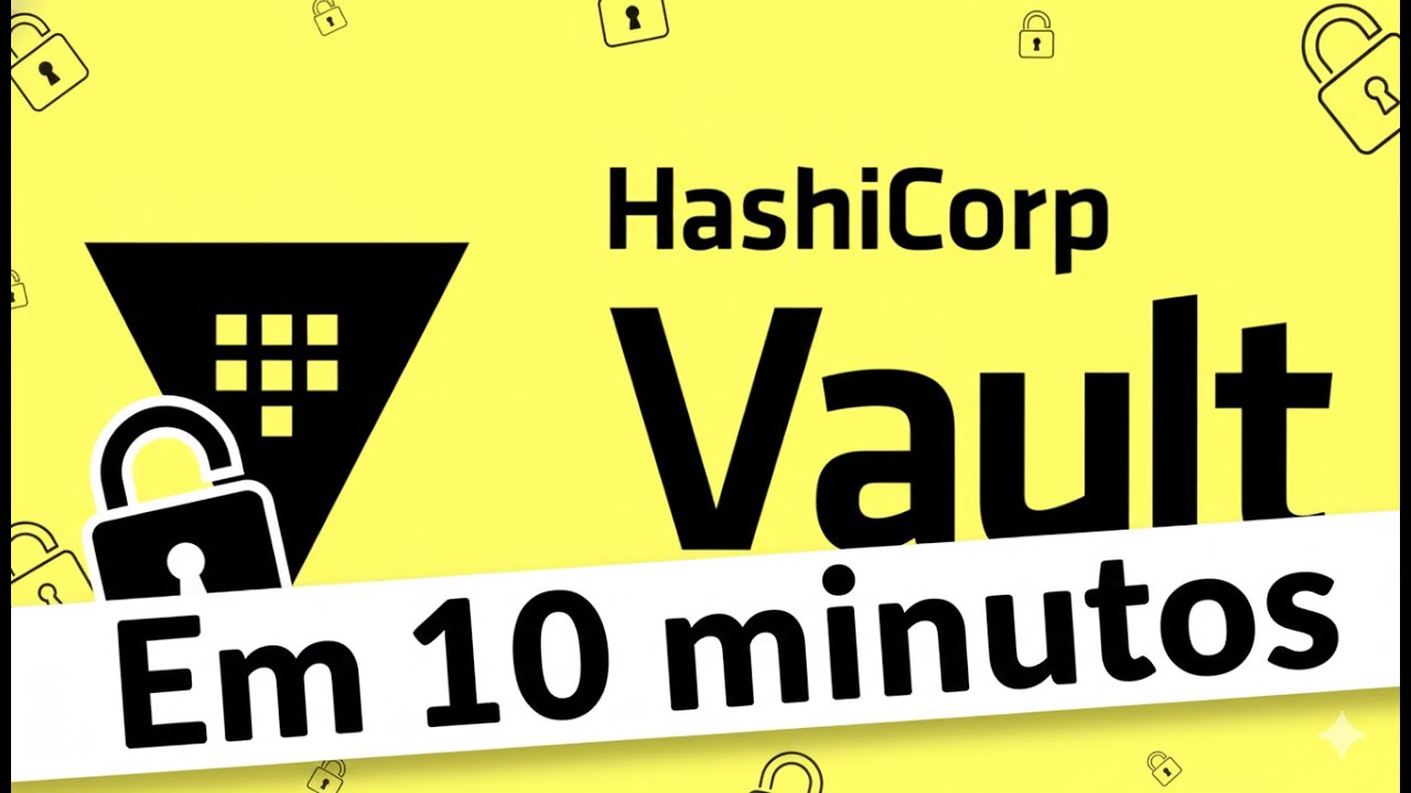 Pare de usar .env! Aprenda a gerenciar segredos com Python e HashiCorp Vault #python