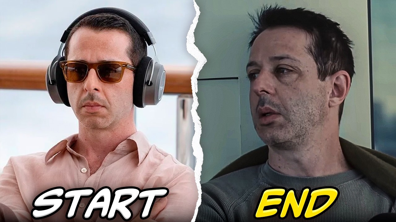 The ENTIRE Story of Succession in 126 Minutes