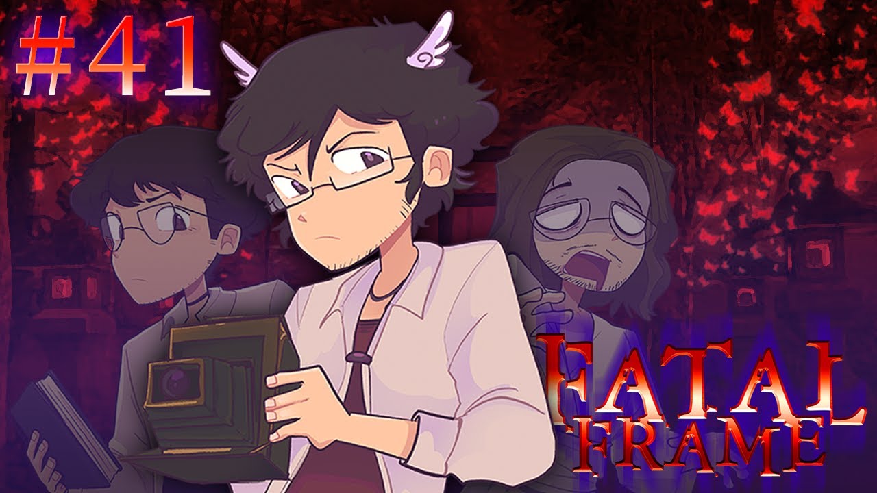 a cidade dos 😎 - Fatal Frame #41