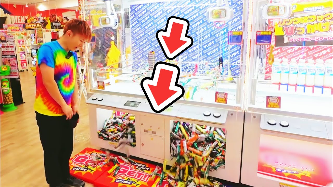 取れすぎ注意⚠️ 1時間で景品ラッシュ！万代十勝音更店のクレーンゲームが激アツ！