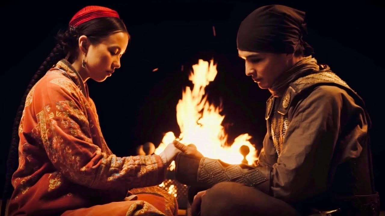 ERMAKHAN & RAUSHAN - Short Film 2025