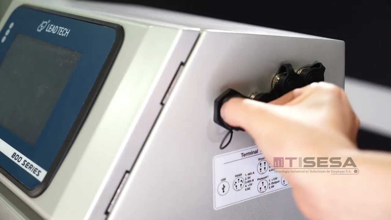 Codificador Leadtech LT800