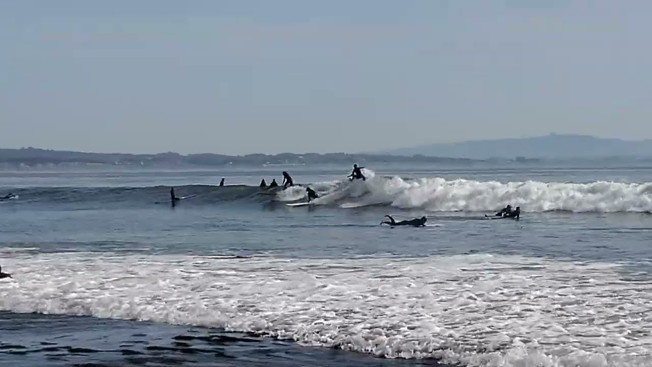 Santa Cruz Conditions