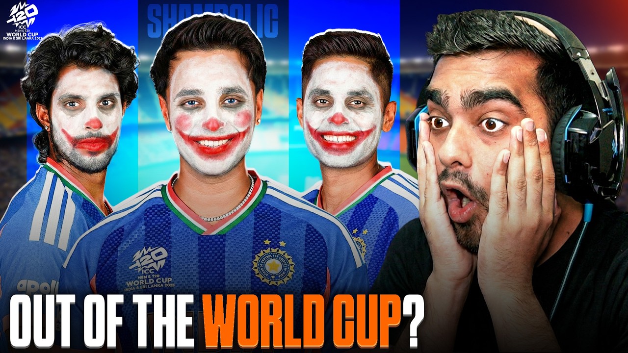 India Out From T20 World Cup!? IND Vs SA