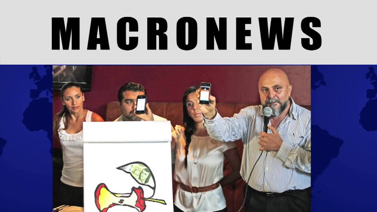 Macronews 6 de diciembre