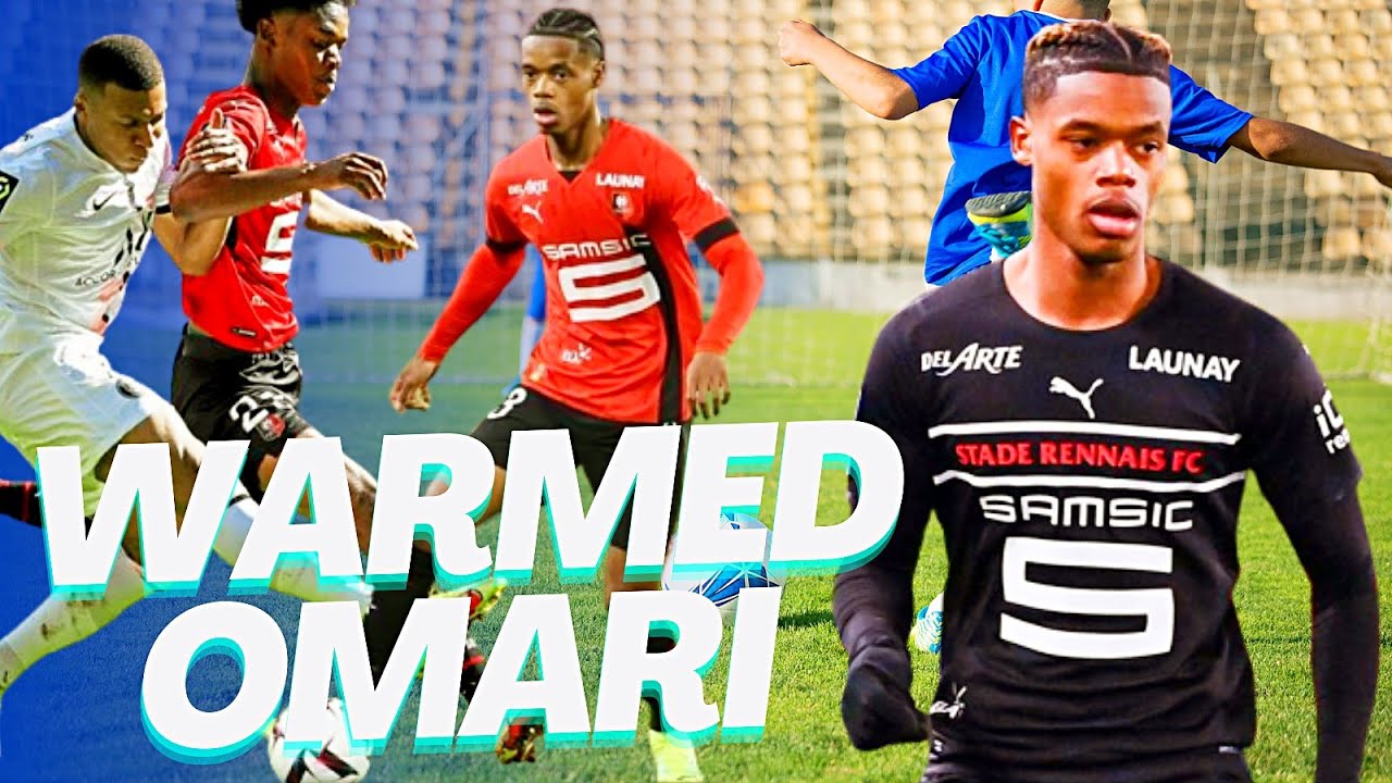 That's why Juventus wants to sign him Warmed Omari