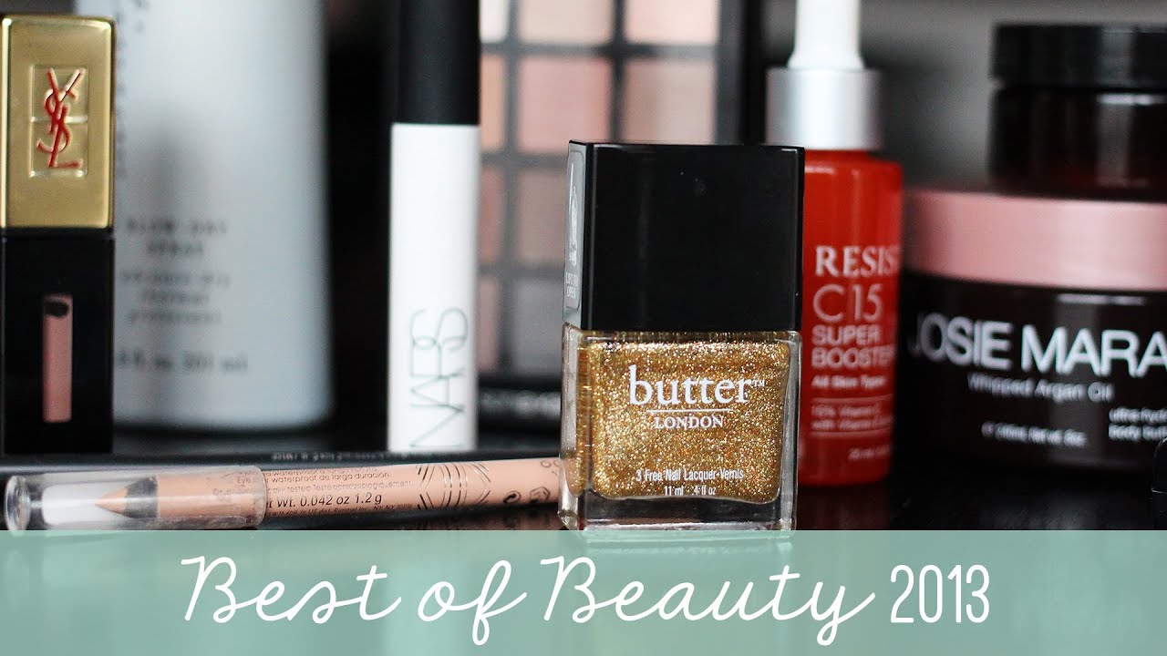 Best of Beauty 2013